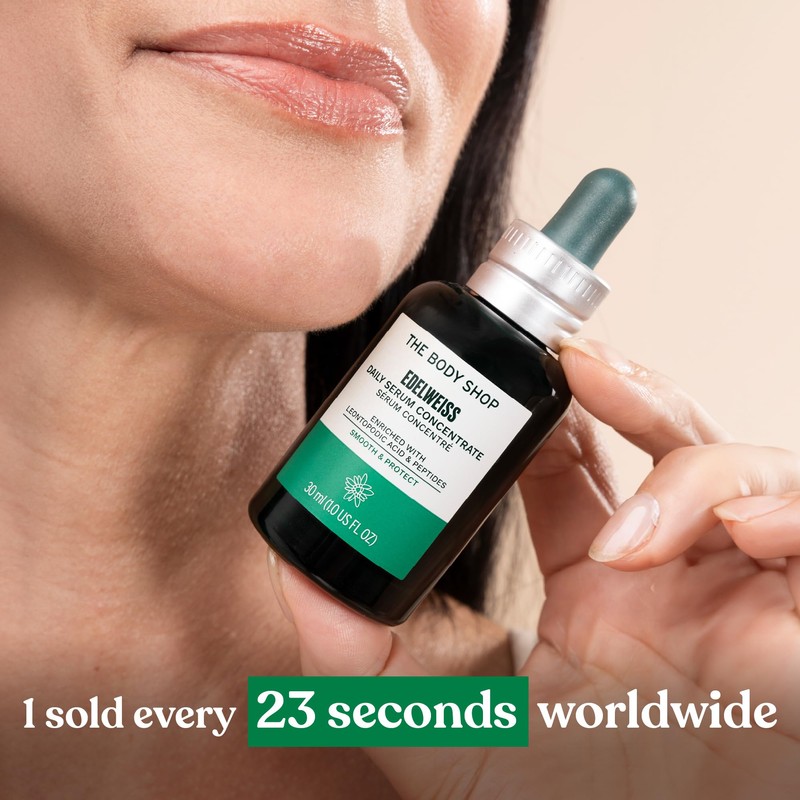 Edelweiss daily serum concentrate 30 ml