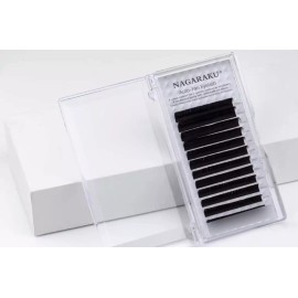 Nagaraku Extensiones De Pestañas Nagaraku Auto Fan Mix