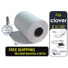 Vonlyst Thermal Paper Roll 2 1/4 x 50 for Clover