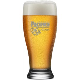 PACIFICO CLARA Beer Glass