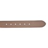 Vanzetti Women's Leather Belt Suede with Airbrush Edges Women's Belt