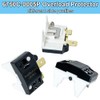 QP2-4.7/ QP2-4R7 4.7Ohm Refrigerator 3 Pin PTC Start/Starter Relay w/Refrigerator
