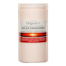 Crema Zanahoria Sólida Solar Vitaminas A Y E Florigan® 1kg
