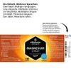 Magnesium Citrate Capsules High Strength & Vegan, 2250 mg of