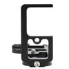 Aluminum Alloy Quick Release L Type Vertical Plate for Sony