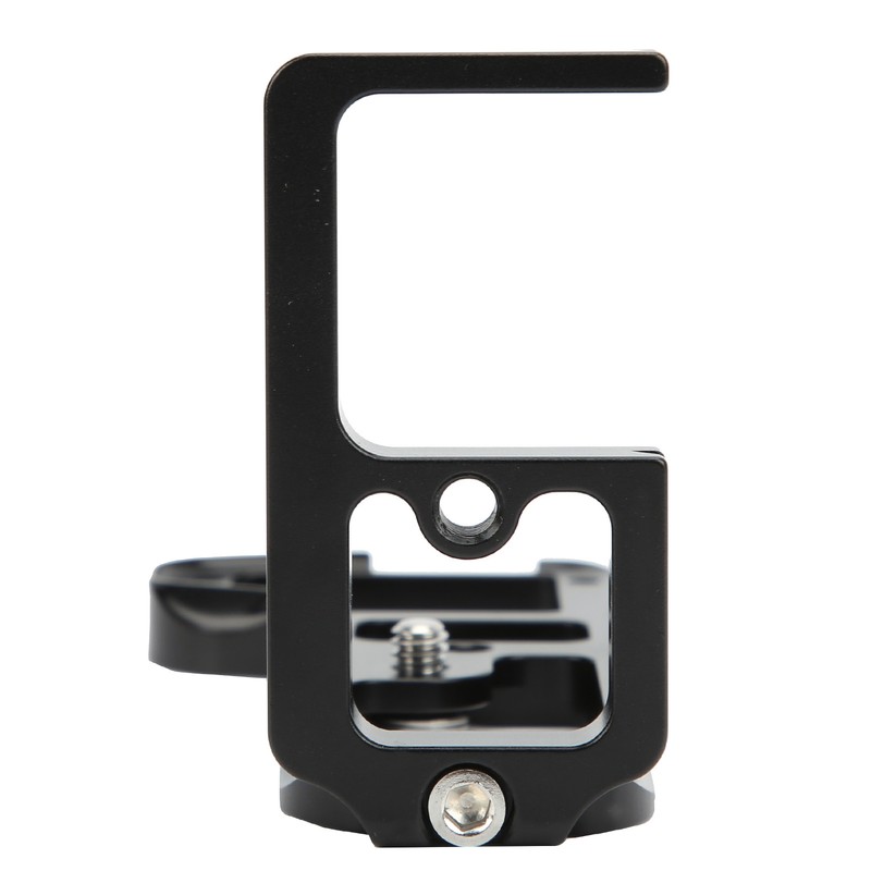 Aluminum Alloy Quick Release L Type Vertical Plate for Sony