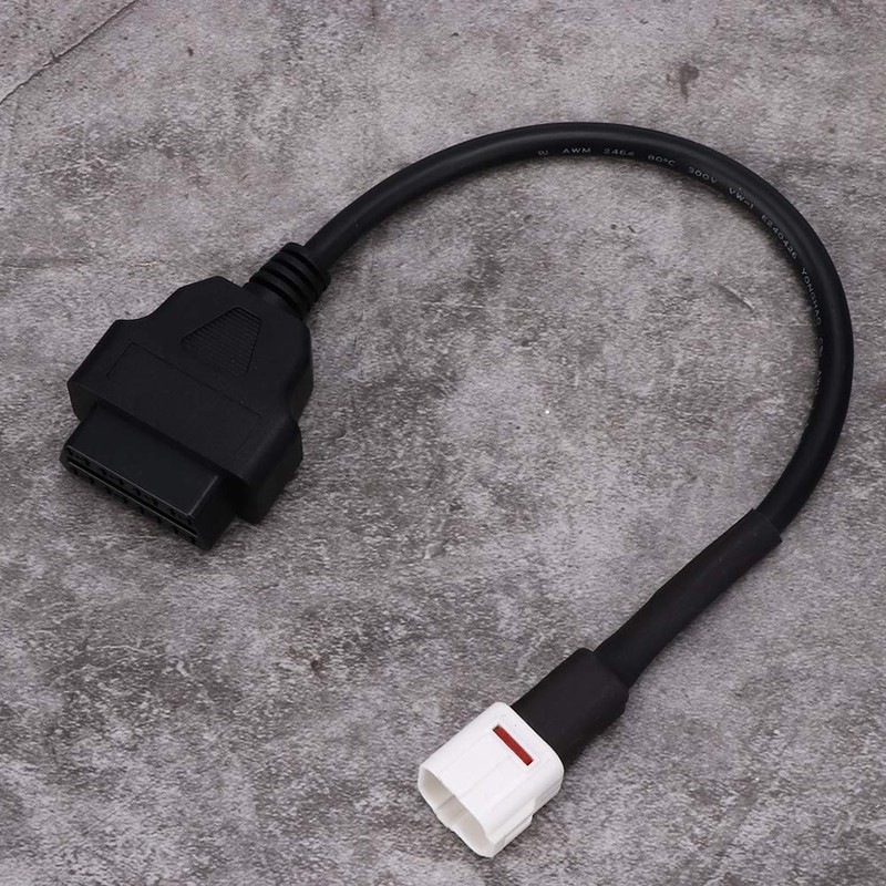 for Yamaha Xsr900 Obd2 Scanner-for Yamaha 4 Pin to Obd2