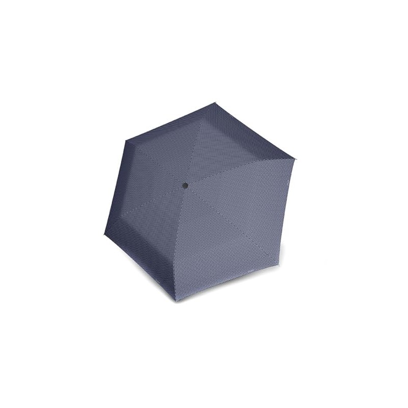 Doppler, Carbonsteel Mini Slim Chic Blue, Unisex, Adult, One Size