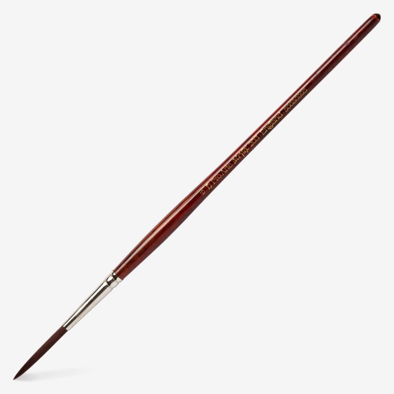 Pro Arte : Acrylix Rigger Synthetic Acrylic / Oil Brush