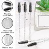 BAHME Eyelash Brush, Eyelash Brushes, Disposable Eyelash Brushes, Mascara Wands,