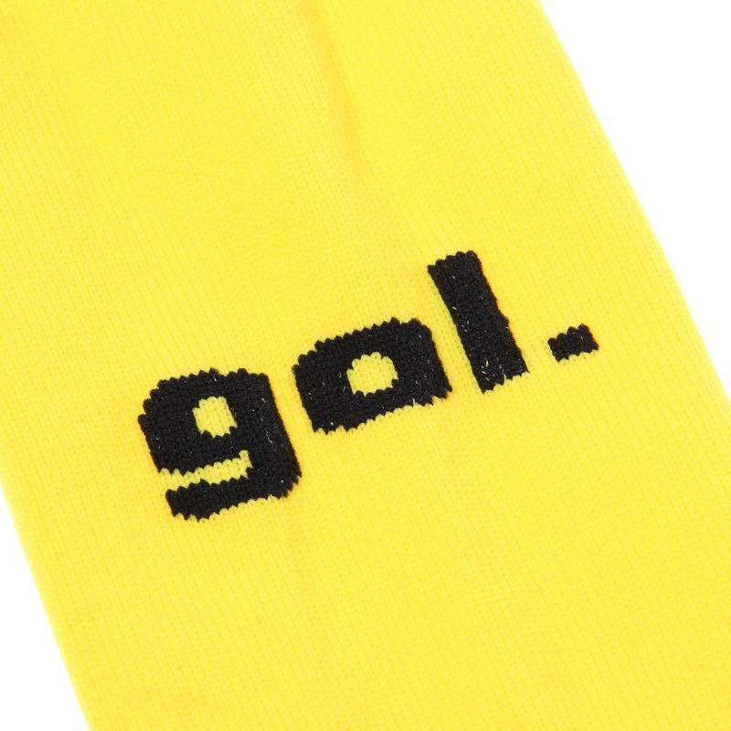 Gol Junior Stocking P White