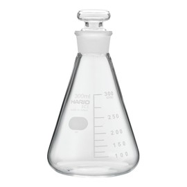 HARIO TSF-300-SCI Triangular Flask 10.1 fl oz (300 ml) (TS27)