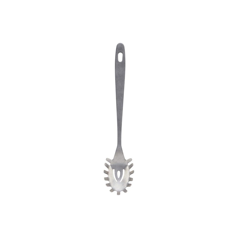 Nicolas Vahe 160670011 Pasta Spoon Stainless Steel