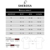 Sherosa Crop Tops for Women Loose Fit Dolman Sleeve Simple