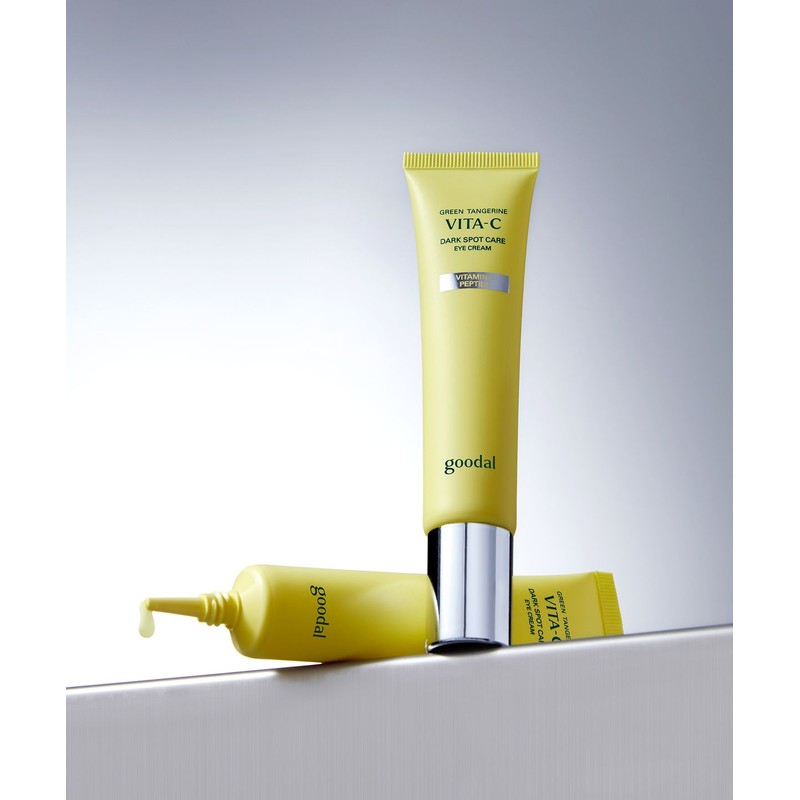 Gudal Gudgal Gudgal Green Tangerine Vita C Spot Care Eye