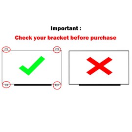 1366X768 Laptop Notebook LED LCD Screen Backlit HD Display Panel for Lenovo 5D10H91341 30 Pin B/R Connector Matte AG Without Touch
