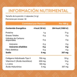 Sanem Colágeno - Hidrolizado Tipo II Desnaturalizado