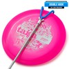 Rogue Iron Sports Disc Golf Retriever Pole Telescoping Disc Golf