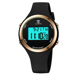 Wristwatch, Women's, Digital Watch, Unisex, Children's Watch, Sports Watch, Multi-functional, Alarm Clock, Date Display, Waterproof, Outdoor, Simple Watch, Stylish, Business, Work, 20's, 30's, 40's,