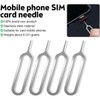 10 Pcs Sim Card Ejector Pin, Sim Card Tray Removal