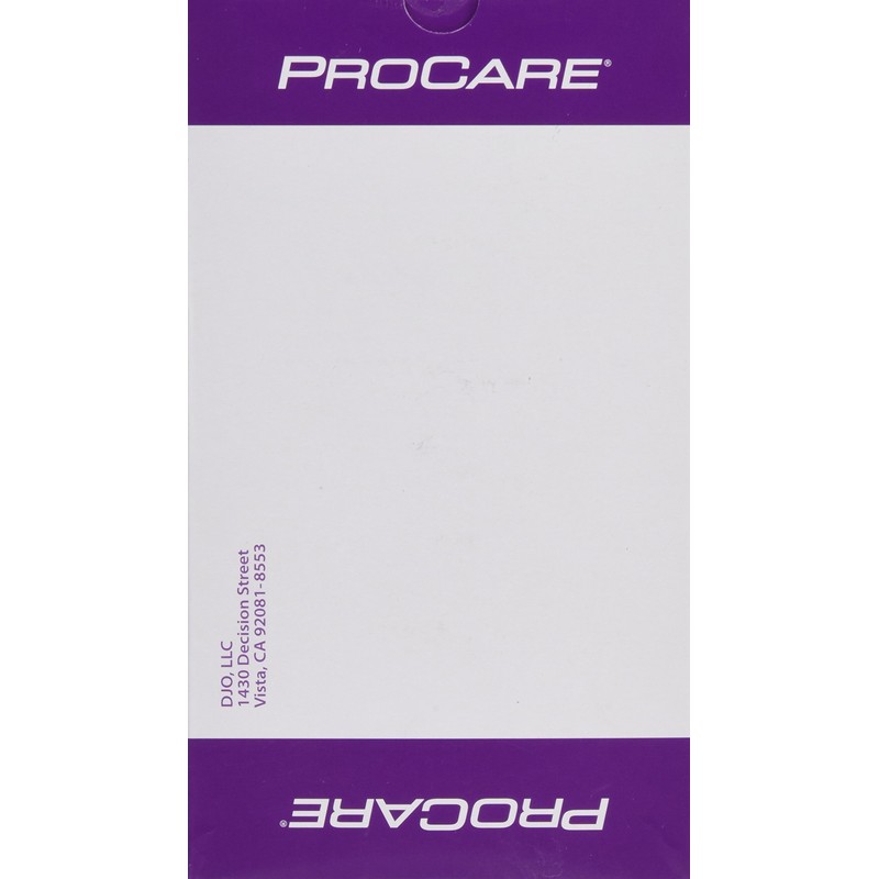 ProCare Surround Patella Strap Support Brace, Medium