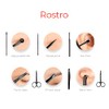 Raganet, Set De Manicure y Pedicure, Cortaúñas, Para Pies y