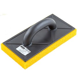 Toolty PVC Sponge Float - 280 x 140mm - Sparse Sponge - for Brick, Concrete, Stucco, Tile and Wallpaper - DIY - TLTY-3425