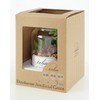 Kishima KH-61022 Fake Green, Cactus, Serged Planting, Glass, Eclea, Deodorizing,