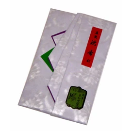 Gyoshodo Incense #414 Manaba Shinko Chisel 0.2 oz (7.5 g)