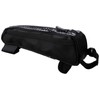 Topeak Unisex's Fast Fuel Top Tube Bag, Black, 24 x