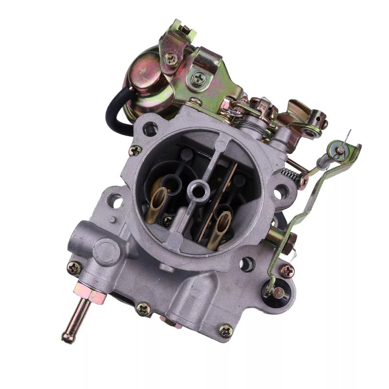 Unbranded 6632616 New Carburetor Fits Mitsubishi 4G32 Bobcat 642B 742B