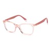 POLAROID Model PLD D423 Women's Rectangular Cellulose P.inj Glasses Frame