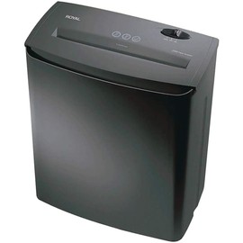 Royal JS55 Shredder with Basket - Strip Cut
