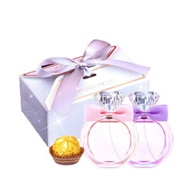 Pack of 25 Silver Candy Boxes Bling Glitter, Favor Boxes 4.7"x 2.7"x 1.9", Gift Boxes Bridal Shower Anniverary Birthday Party Wedding Favor (Silver)