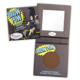 theBalm Brow Pow Eyebrow Powder, Light Brown 0.85 g