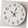 TEHAUX 2Sets High Torque Long Shaft Clock Movement Kit for