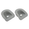2 Pcs Door Lock Knob Grommet 7R3Z 63220A51 AC Left