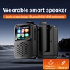 E I F E R Portable Bluetooth Speakers, Smart LED