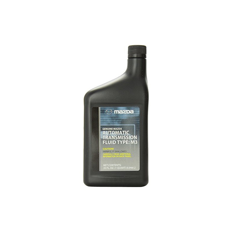 Genuine Mazda Fluid (0000-77-110E-01) M3 Automatic Transmission Fluid - 1