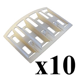 10 x Felt Lap Vents Prevents Loft roof Condensation. Attic Space Ventilation