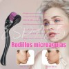 Dermaroller Facial Regenerador Colágeno Derma Roller