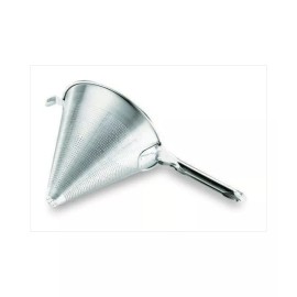 Lacor Chinese Strainer 14cm Stainless Steel Suitable for soups, creams, sauces