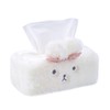 SQUISHY DOT Cute Tissue Box Cover, Tissue Box Cover, Tissue