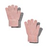 Celavi Unisex Children's Magic Gloves, Misty Rose, 7 EU, Misty