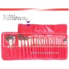 STZ-2402 Makeup Brush Set with Brush Storage Case, 24 Brush