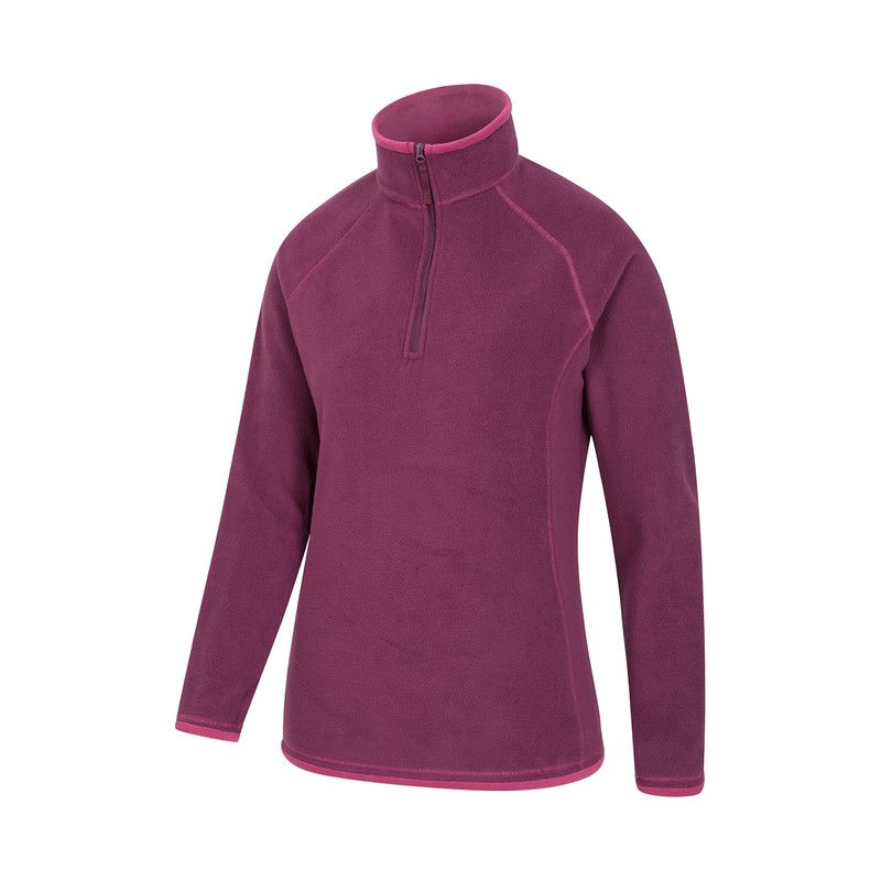 Mountain Warehouse Mountain Warehouse Montana Womens Microfleece - Breathable Ladies