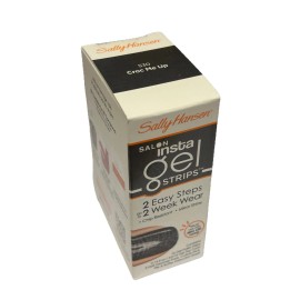 Sally Hansen Salon Insta Gel Strips (530) Croc Me Up *USE MINI LED