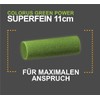 Colorus Paint Set: 7 x Foam Rollers 11 cm Straight
