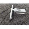 Kraft Tool Concrete Broom Adaptor Bracket with Base Plate