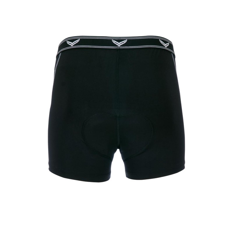 Trigema Cycling underpants, Black (Black 008), 3XL